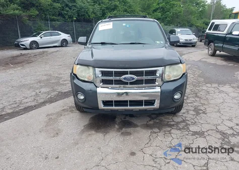 2008 Ford Escape Limited из США, поврежденный, VIN 1FMCU041X8KA05576